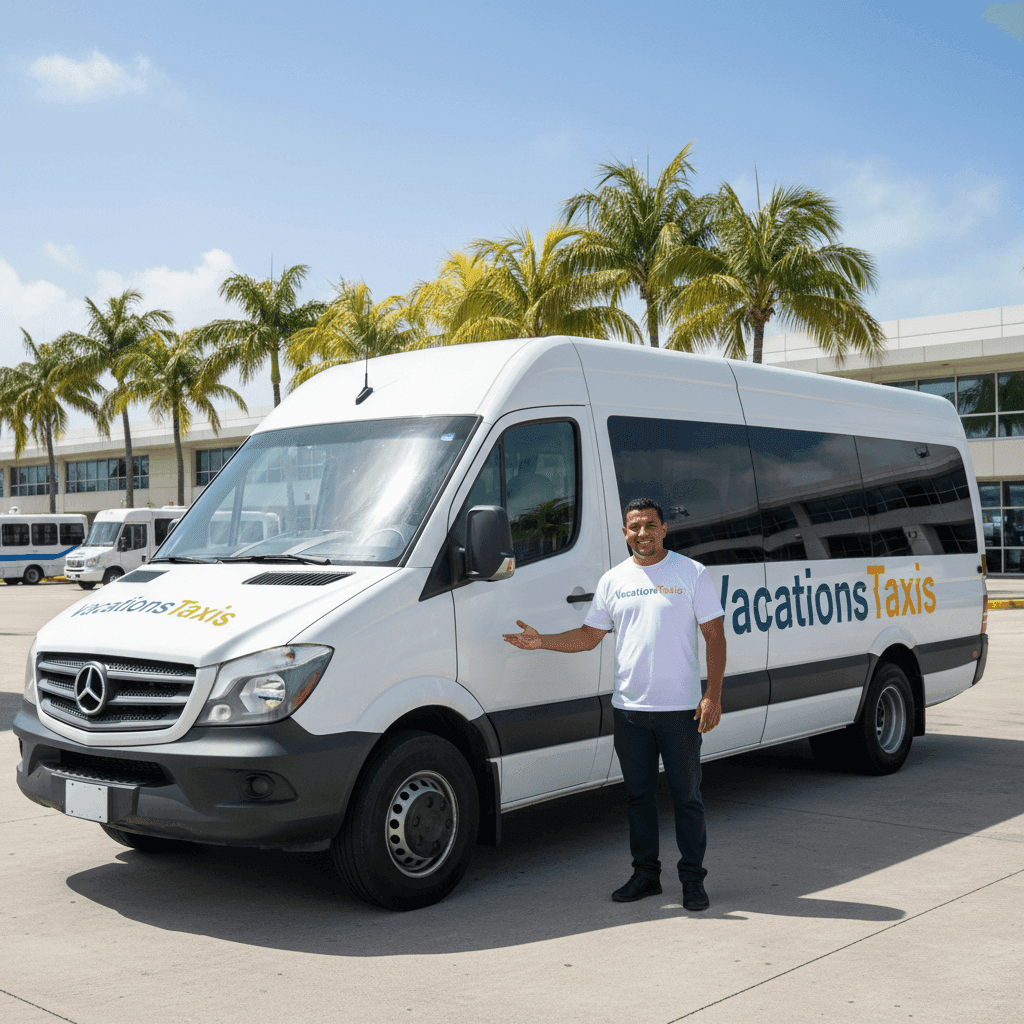 Mercedes Sprinter Minibus